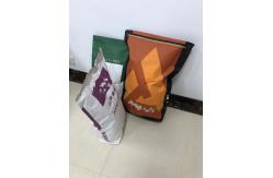 China Capacity Selection for Customization White Pinch Bottom Paper Sacks supplier