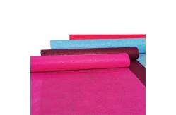 China Plain / Embossed Spunbond PP Nonwoven Fabric For Flower Wrapping Material supplier