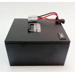 72V 50Ah LiFePO4 Battery for AGV Electric Scooter with Bluetooth