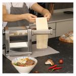 Electric Detachable Pasta Maker Machine For Lasagne Fettuccine Spaghetti for sale