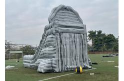 China Backyard nylon thread Inflatable Water Slide For Kids supplier