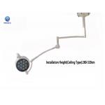 Clinic Wall 60000 Lux LED Medical Examination Lamp Hospital Surgical Lamp for sale