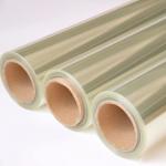 Transparent 2mil 4mil 8mil 12mil Safety Film 8 Years Warranty Explosion Proof