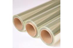 China Transparent 2mil 4mil 8mil 12mil Safety Film 8 Years Warranty Explosion Proof supplier