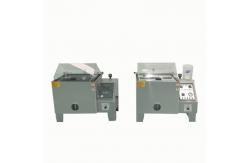 China Continuous Spraying Salt Spray Machine , 270L Environmental Test Chamber supplier