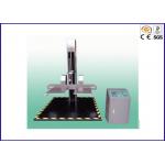 Free Fall 1.5KW Carton Compression Machine , ASTM Paper Packaging Testing Instruments for sale