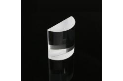 China Cylindrical AR Coated 60/40 40/20 Optical Glass Lens supplier