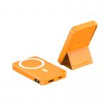 Portable Mobile Powerbank Led Display Wireless Magnet Charger Fast Charger Wireless For Iphone 11 12 13 for sale