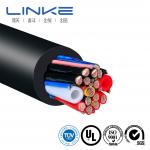 1000V Customized Copper Conductor EV Charging Cable with Energy Liquid Cooled TPU Sheath for sale