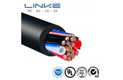 China High-Power Liquid Cooling EV Charging Cable For Household Appliances supplier