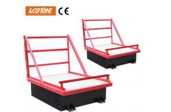 China Large / Heavy Paylaod Mechanical Shaker Table 1500 X 1500 Table Size supplier