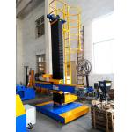 High Effective Column And Boom Manipulator With Two Welding Head On The Boom for sale