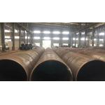 11.8m Length Galvanized Steel Pipe For Heavy Duty With API 5L Standard for sale