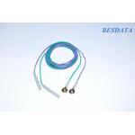 High Quality Gold Electroencephalogram EEG Cup Electrodes Gold Plated for sale