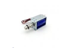 China HS Code 8505909090 DC24V 0.8A Linear Actuator Solenoid supplier