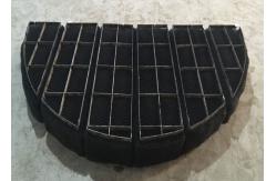 China Anti Corrosive Metal Mesh Mist Eliminator supplier