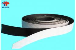 China Elastic Back To Back  , Nylon Hook Loop Fastener Tape supplier