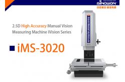 China High Accuracy Manual Vision Measuring Machine iVision Series supplier