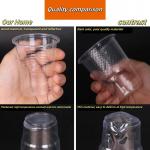 Fully Automatic Disposable Plastic Cup Thermoforming Machine