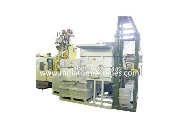 WDL-335 Vacuum High-Temperature Brazing Furnace | Molybdenum Heating Element Lab Furnace