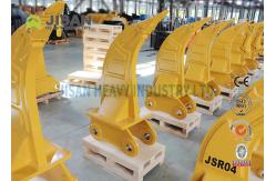 China Customized Weight Ripper Shank For Excavator For Construction supplier