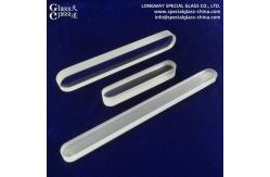 China Optically Clear Borosilicate Sight Glass‌ For Precise Liquid Level Checks supplier