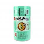 Wholesale Laminated Food Packaging Roll Film For Biscuit Snack Potato Chips Cookie for sale