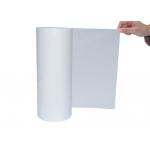 Milky White Translucent Polyurethane Adhesive Film 1380mm Width TPU Hot Melt Adhesive Film