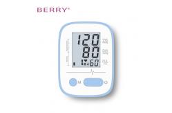 China LED Electronic Digital Blood Pressure Meter Home Use Portable Sphygmomanometer supplier