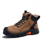 Waterproof Yungbuck Leather S2 Standard - Ideal For Mountaineering & Work Boots for sale