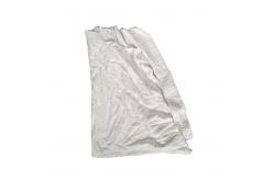China No Button 35cm 25Kg Packaging Cotton Wiper Rags supplier
