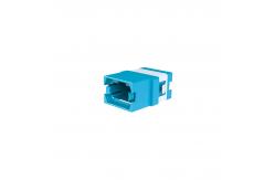 China SC LC MPO Fiber Optic Adapter IP67 Waterproof For Active Device Termination supplier