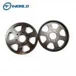 OEM Sphere Gear Titanium CNC Milling Parts Bevel Spur Gear Custom Lathe Parts for sale