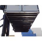 Dry Equipment Shipping Containers 20ft Transportation Storage Length 6058MM for sale