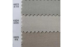 China Good Stain Resistance Cotton Spandex Fabric for Different Applications supplier