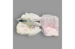 China Hydrophilic Non Woven Cotton Thin Baby Pull Up Diapers supplier
