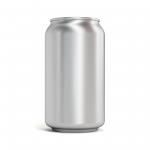 Custom Shiny Printing 473ml Aluminum 16oz Beer Can for sale