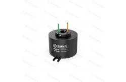 China 18 Circuits 10A Wind Turbine Slip Ring Design Ample Circuit Capacity supplier