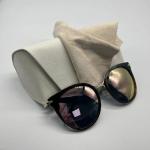 Irregular Fashionable Hard Metal Eyeglass Case Envelop Luxury Stylish 16.4CM for sale