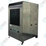 Electric Steel Mesh Cleaning Machine 25KW for sale