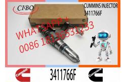 China Real Fuel Injector Assembly 3411766F For Cummins Engine N14 Series supplier