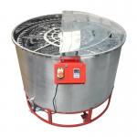 72 Frame Electric Reversible Radial Bee Honey Processing Machine honey spinner extractor for sale