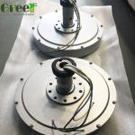 92% Efficiency Y Wending Method Low Start Torque Coreless Permanent Magnet Generator For Smooth And Consistent Performance for sale