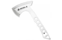 China SS 440 Multi Purpose Hatchet Woodworking Tactical Axe 5mm Thick 255mm supplier