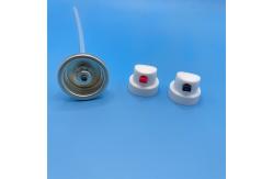 China Precision Female Glue Dispensing Valve - Reliable Solution for Industrial Bonding Applications supplier