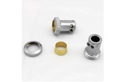 China Ultrasonic Flaw Detector Ndt Parts Connector Adapter Socket And Cables supplier