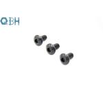 ISO 7380 Hexagon Socket Button Head Screws Steel Class 10.9 Black for sale