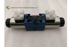 China Zoomlion, Sany Heavy Industry coagulation mechanical spare parts, electromagnetic reversing valve 4WE6C6X / OFEG24N9K4 supplier