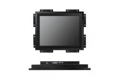 China ATM Kiosk Industrial Open Frame LCD Monitor 17 Inch 400 Nits supplier