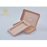 350g C1S Paper Corrugated Shipping Boxes For On Site Shop Pantone Printing for sale